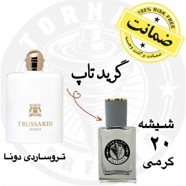 عطر تروساردی دونا وایت گرید تاپ-20 گرم