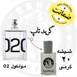 عطر مولکول 02 – گرید تاپ 20 گرم 