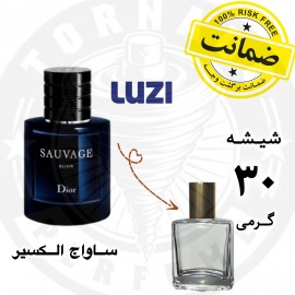 عطر ساواج الکسیر اکسترا پرفیوم 30 گرمی 