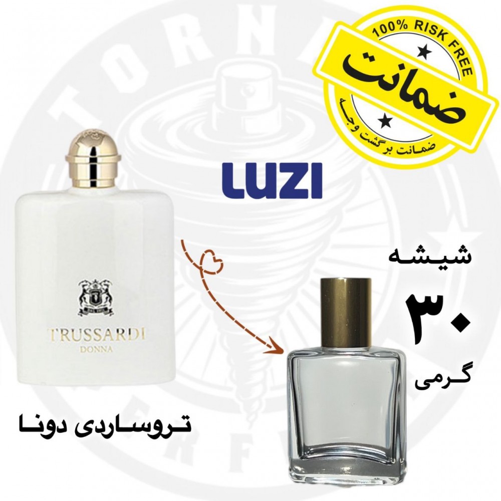 عطر تروساردی دونا وایت اکسترا پرفیوم