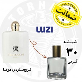 عطر تروساردی دونا وایت اکسترا پرفیوم 30 گرمی